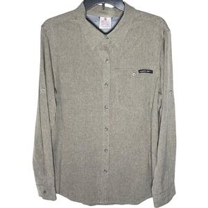 Little Donkey Andy Power Dry Hiking Shirt Mens L Breathable Stretch Outdoor NWT